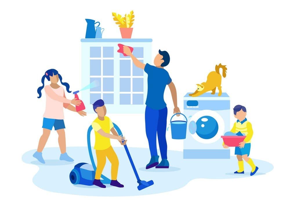 Jasa Cuci Karpet