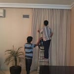 Jasa Cuci Gorden - General Cleaning