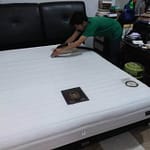 cuci springbed smart