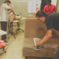 jasa cuci sofa - general cleaning