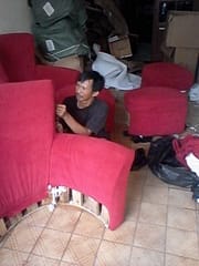 service sofa