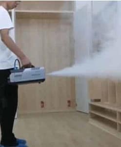 jasa penyemprotan disinfektan