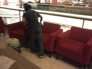 Jasa Cuci Sofa Tebet