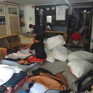 Jasa Service Sofa Pamulang 1 dan 2