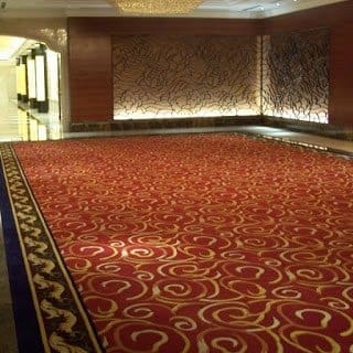 cuci karpet