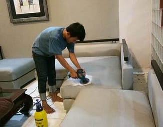 jasa cuci sofa wilayah cengkareng
