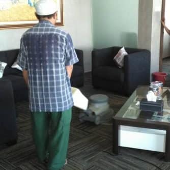 jasa cuci karpet - general cleaning