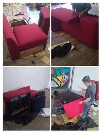 Jasa Service Sofa