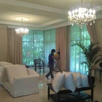 general cleaning