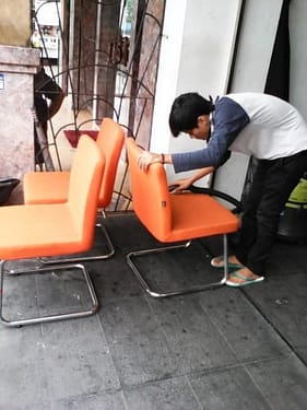 kursi kantor