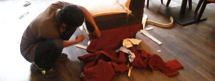 Jasa Service Sofa JABODETABEK