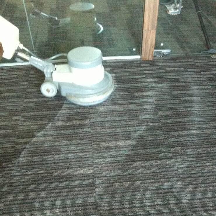 jasa cuci karpet kantor