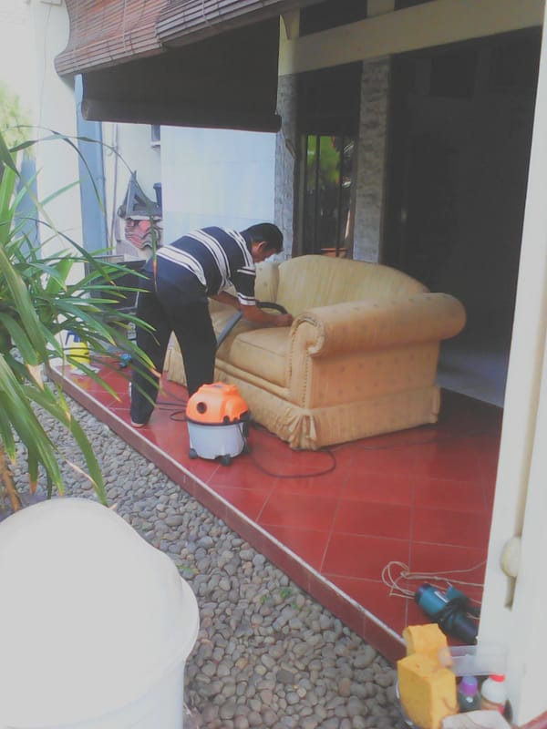 cuci sofa jumbo